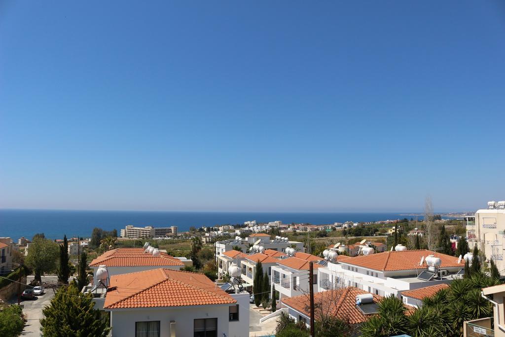 Villa Infinite Blu Пафос Екстер'єр фото
