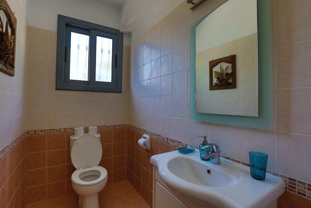 Villa Infinite Blu Пафос Екстер'єр фото