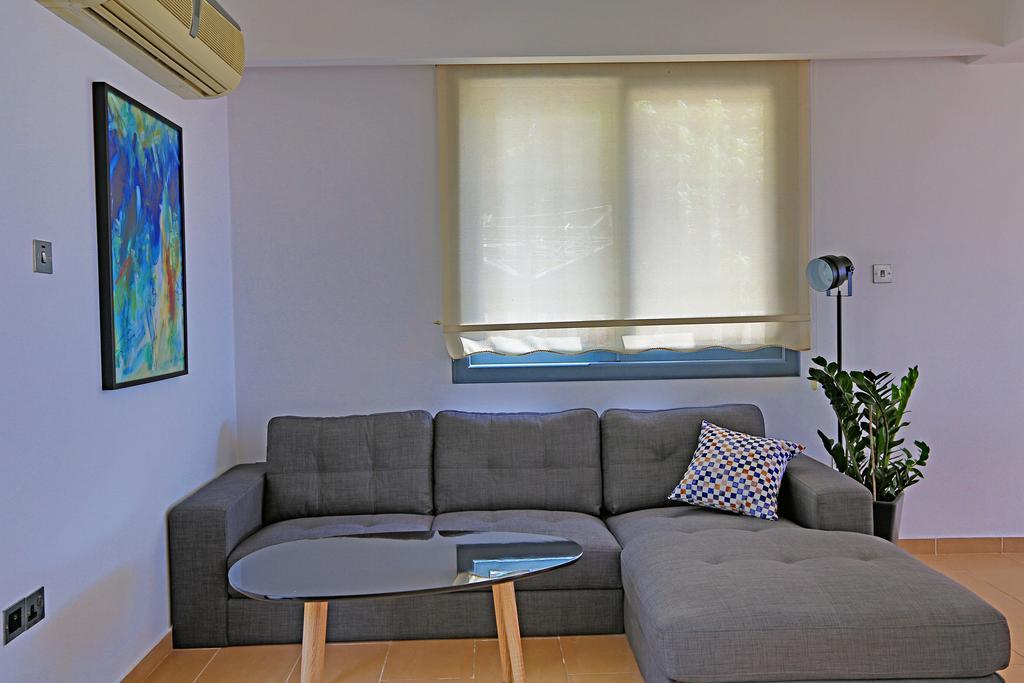 Villa Infinite Blu Пафос Екстер'єр фото