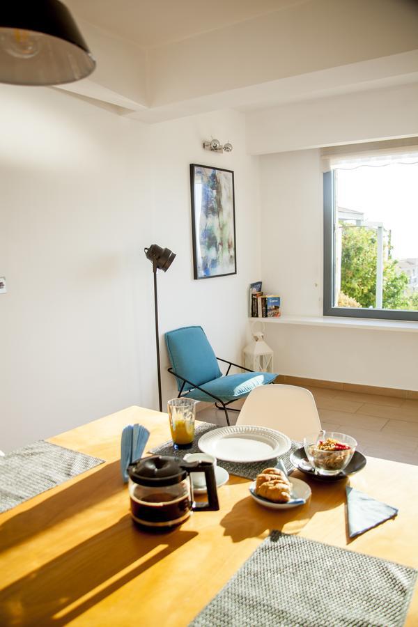 Villa Infinite Blu Пафос Екстер'єр фото