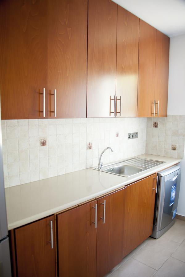 Villa Infinite Blu Пафос Екстер'єр фото