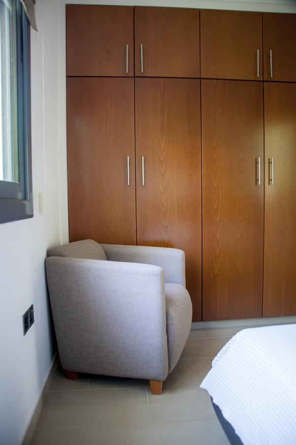 Villa Infinite Blu Пафос Екстер'єр фото