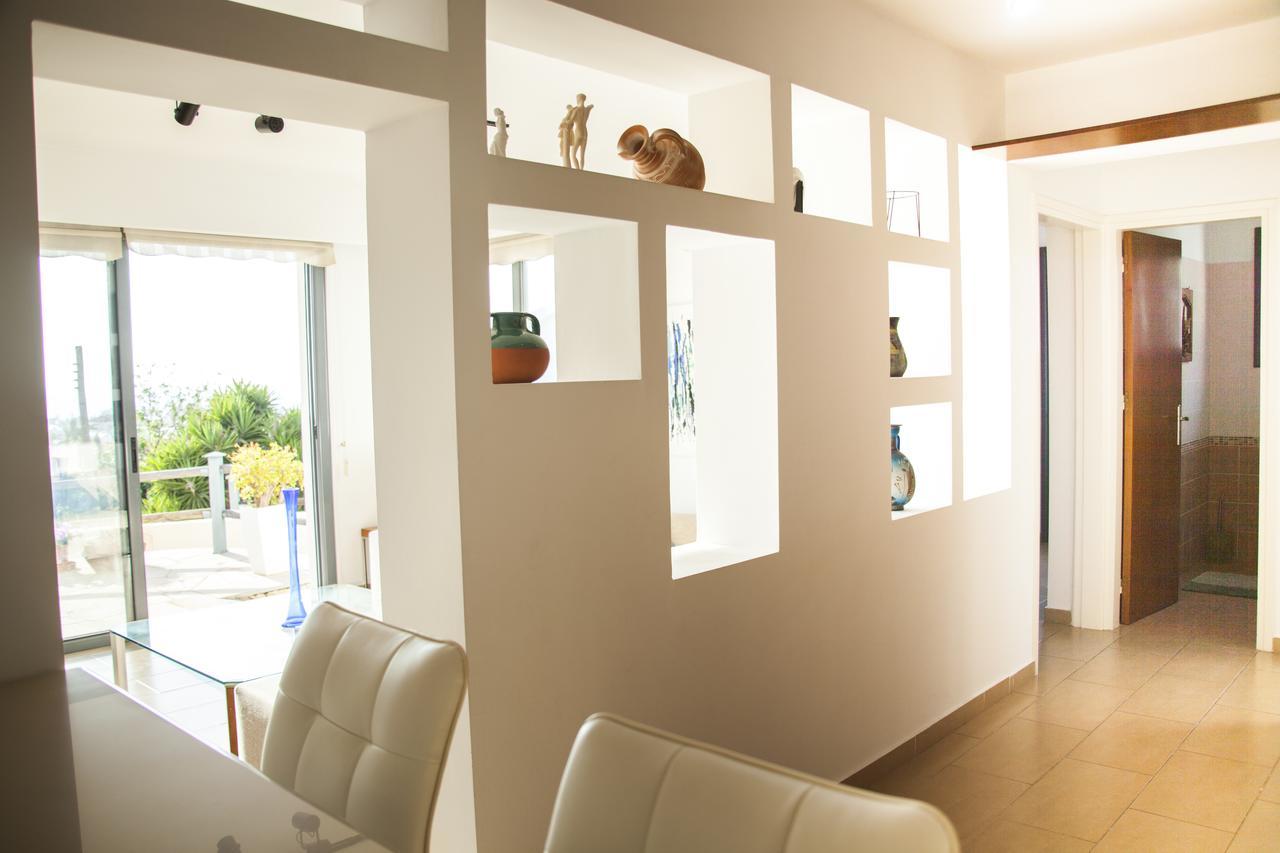Villa Infinite Blu Пафос Екстер'єр фото