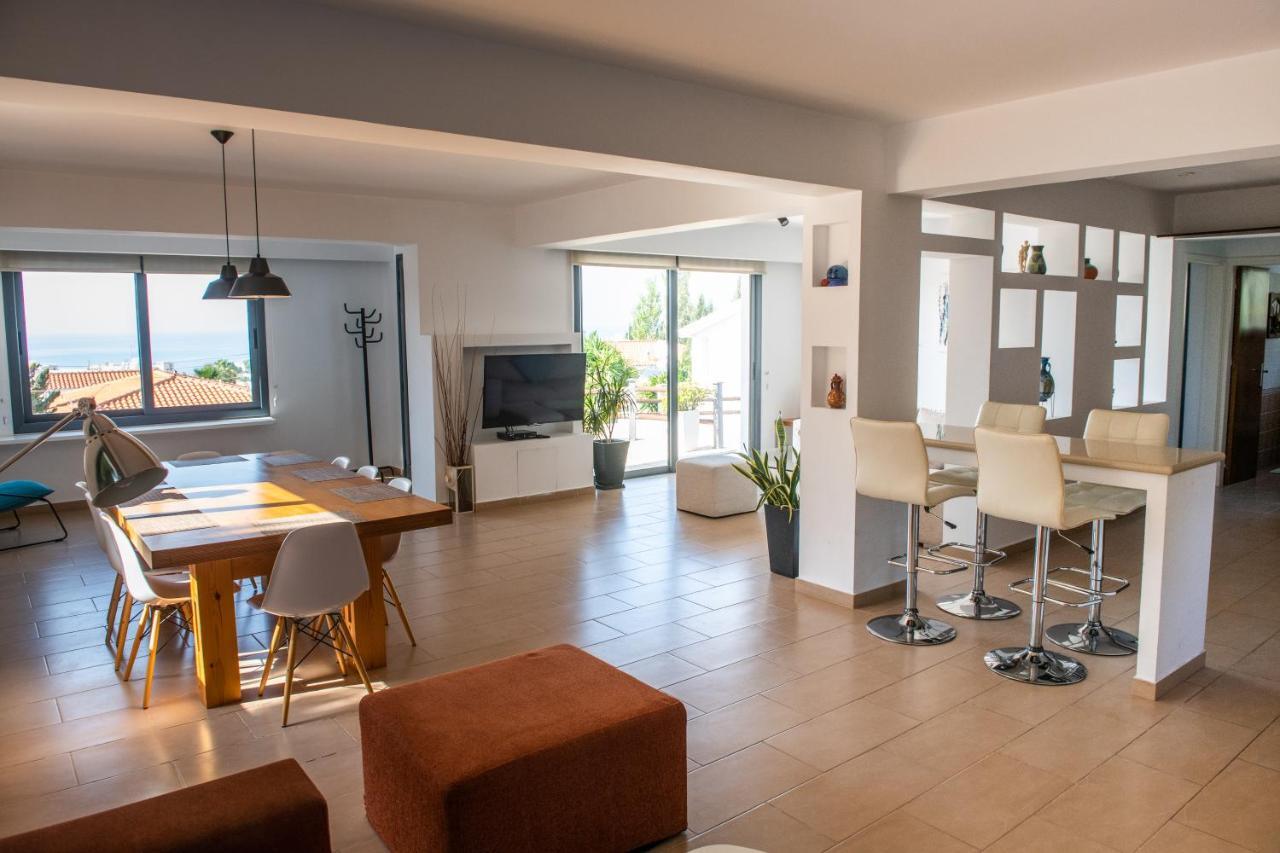 Villa Infinite Blu Пафос Екстер'єр фото