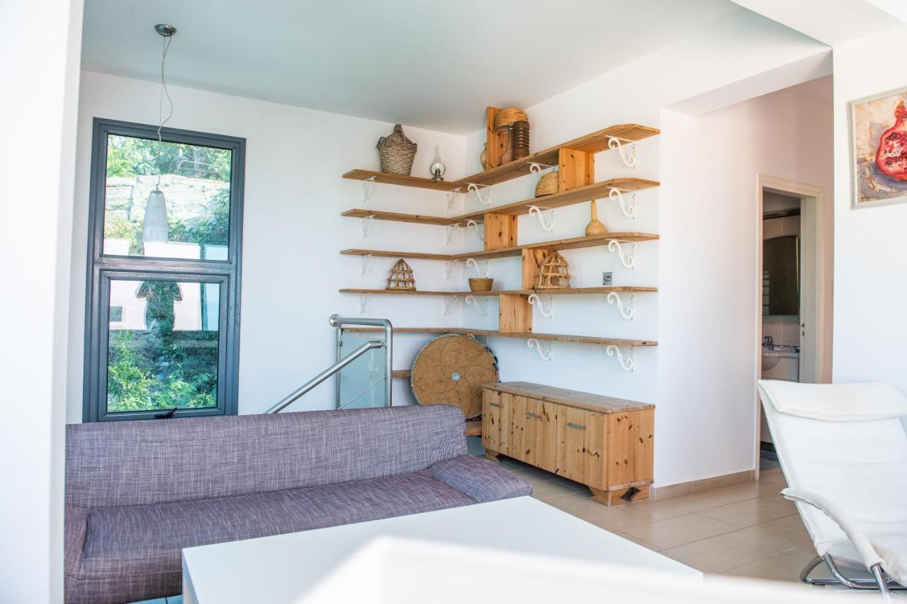 Villa Infinite Blu Пафос Екстер'єр фото
