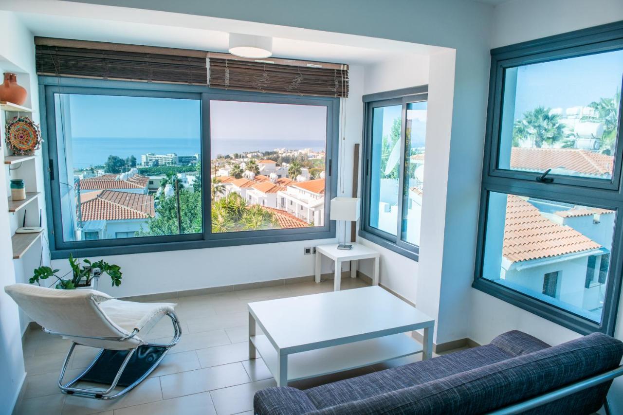 Villa Infinite Blu Пафос Екстер'єр фото